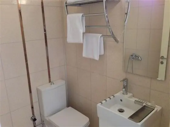 Double Room, Balcony