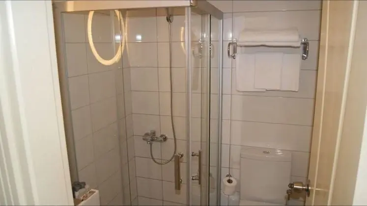 Double Room, Balcony