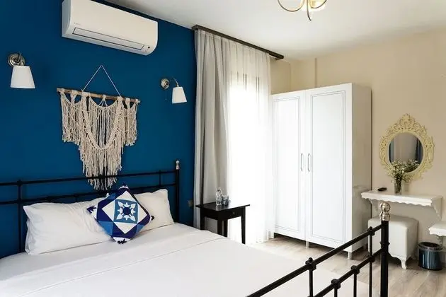 Tek Büyük Yataklı Oda, Balkon