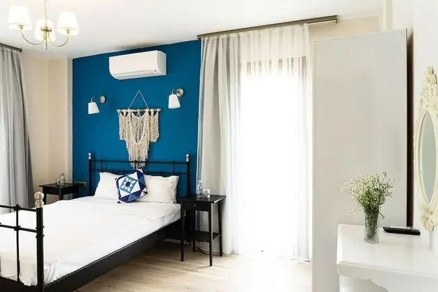 Tek Büyük Yataklı Oda, Balkon