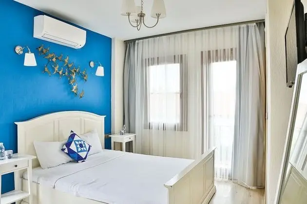 Tek Büyük Yataklı Oda, Balkon