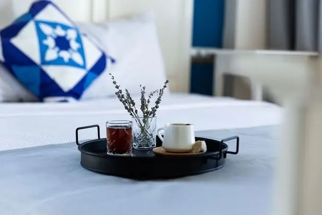 Tek Büyük Yataklı Oda, Balkon