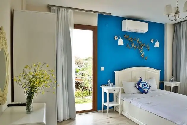 Tek Büyük Yataklı Oda, Balkon