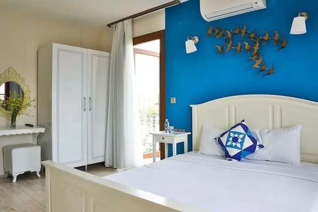 Tek Büyük Yataklı Oda, Balkon
