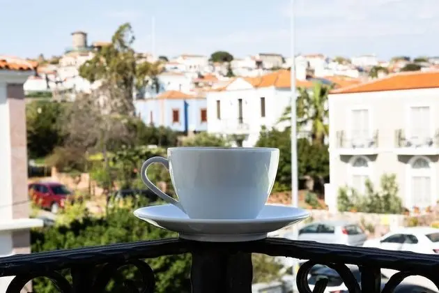Tek Büyük Yataklı Oda, Balkon