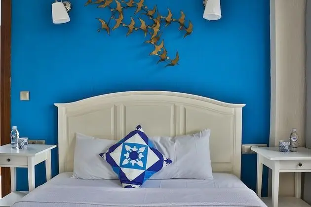 Tek Büyük Yataklı Oda, Balkon