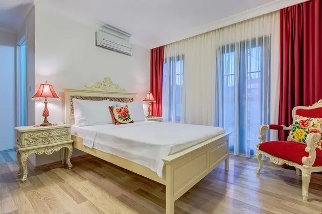 Standart Giriş Kat Oda