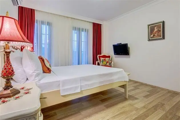 Standart Giriş Kat Oda