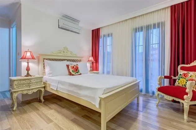 Standart Giriş Kat Oda