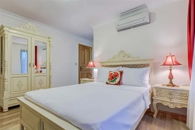 Standart Giriş Kat Oda