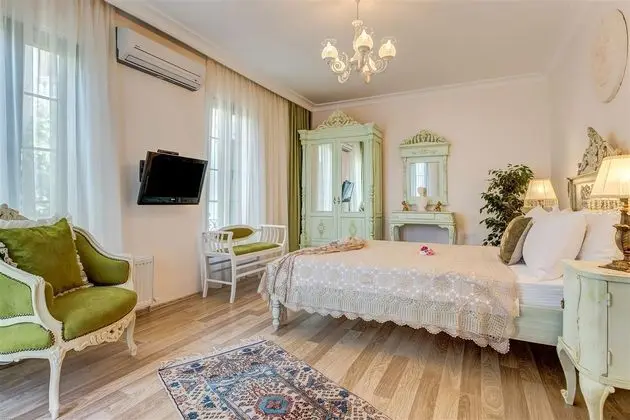 Standart Giriş Kat Oda