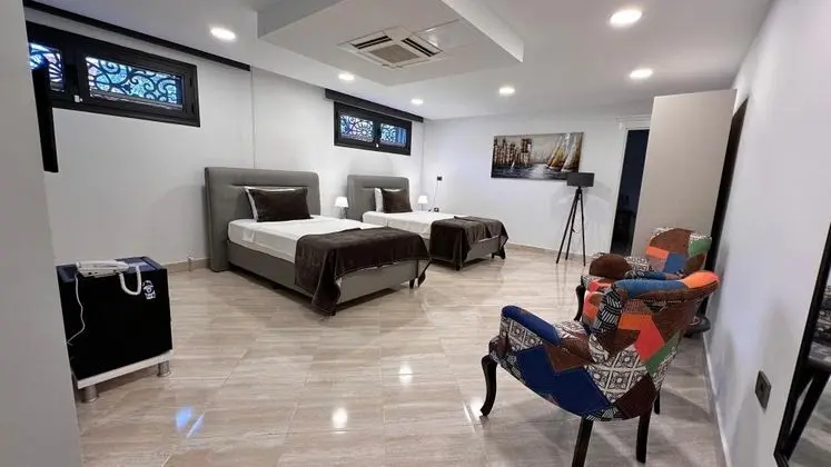 2. Yatak Odası Twin bad