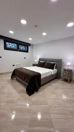 Ekonomik Plus, Kısmi Orman ve İç Bahçe Manzaralı, Büyük Yataklı