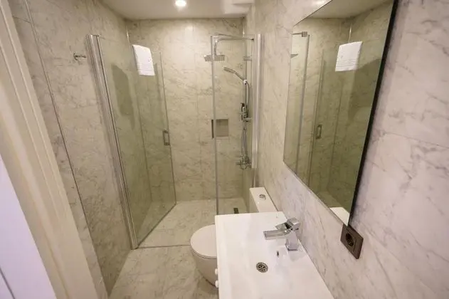 Ekonomik Plus, Kısmi Orman ve İç Bahçe Manzaralı, Büyük Yataklı