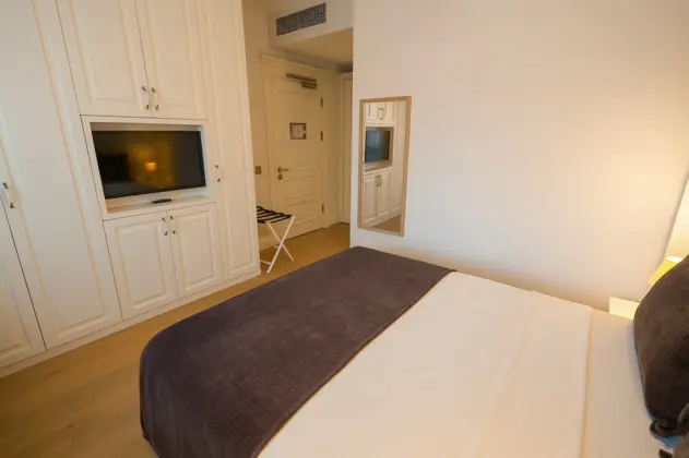 Standart Oda, Bahçe Manzaralı