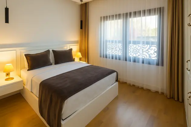 Standart Oda, Bahçe Manzaralı