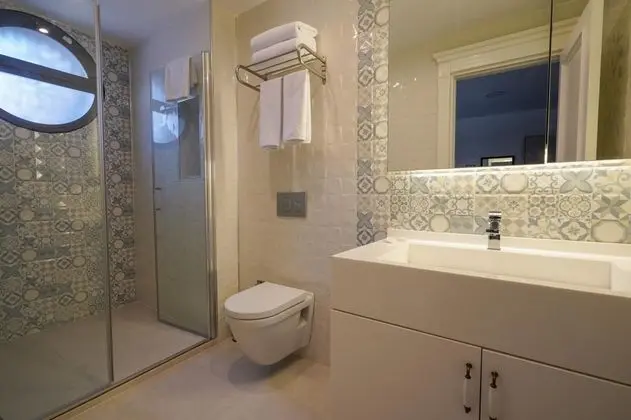 Standart Oda, Bahçe Manzaralı