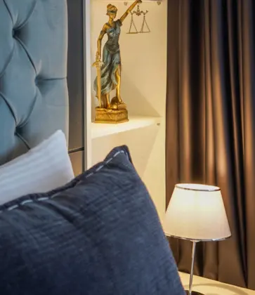 Standart Oda, Bahçe Manzaralı