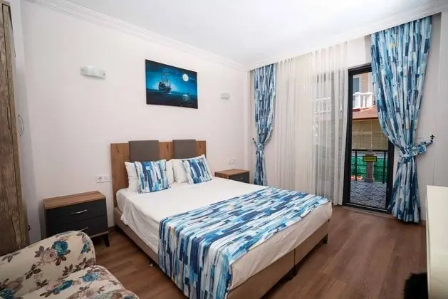 Deniz Manzaralı ,Balkonlu