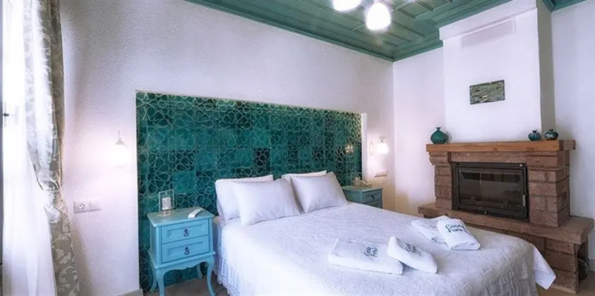 Deluxe Doğa Manzaralı ,balkonlu - Oda Kahvaltı