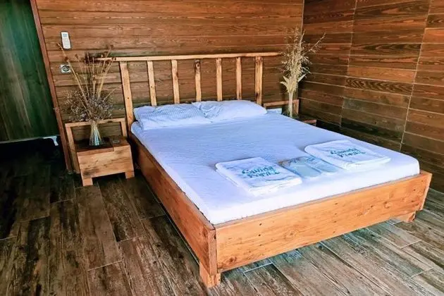 Deluxe Oda Kısmi Deniz Manzaralı