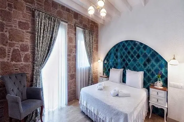 Deluxe Özel Bahçeli Oda