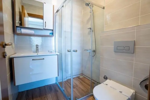 Deluxe Oda Balkonlu, Deniz Manzaralı, Balkonlu