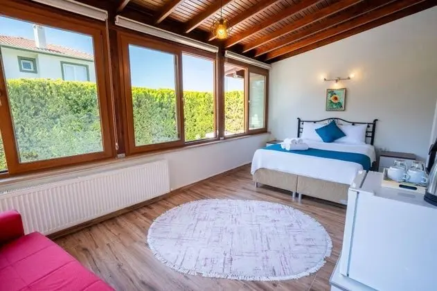 Deluxe Room, Havuz Manzaralı, Balkonsuz