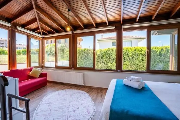 Deluxe Room, Havuz Manzaralı, Balkonsuz