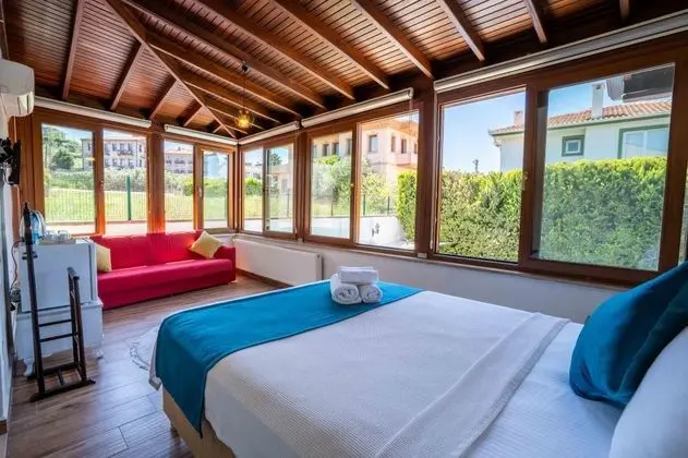 Deluxe Room, Havuz Manzaralı, Balkonsuz