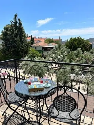 Classic Tek Büyük Yataklı Oda, Şehir Manzaralı