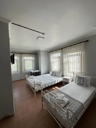 Geniş Standart Oda, Kısmi Deniz Manzaralı, Klimalı