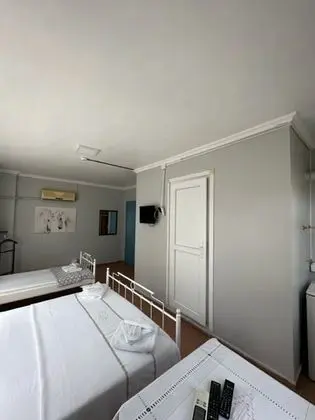 Geniş Standart Oda, Kısmi Deniz Manzaralı, Klimalı