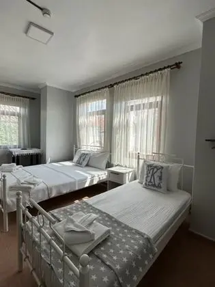 Geniş Standart Oda, Kısmi Deniz Manzaralı, Klimalı