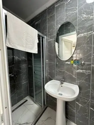 Geniş Standart Oda, Kısmi Deniz Manzaralı, Klimalı