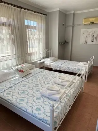 Geniş Standart Oda, Kısmi Deniz Manzaralı, Klimalı