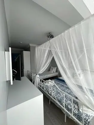 Suite, Deniz Manzaralı, Balkonlu