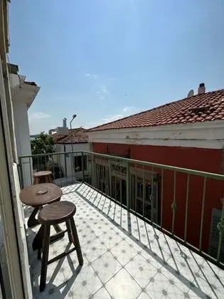 Suite, Deniz Manzaralı, Balkonlu