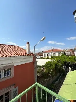Suite, Deniz Manzaralı, Balkonlu