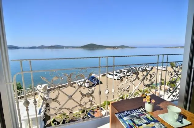Standart Oda, Deniz Manzaralı