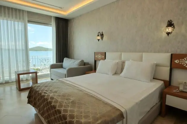 Standart Oda, Deniz Manzaralı