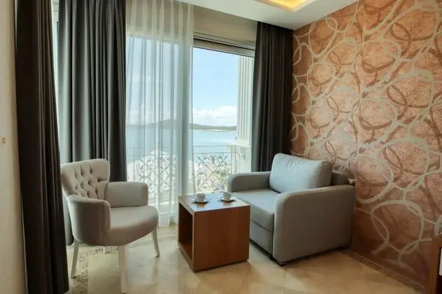Standart Oda, Deniz Manzaralı