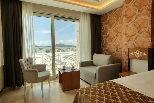 Standart Oda, Deniz Manzaralı