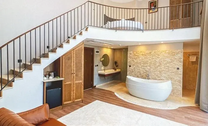 Loft, Doğa Manzaralı