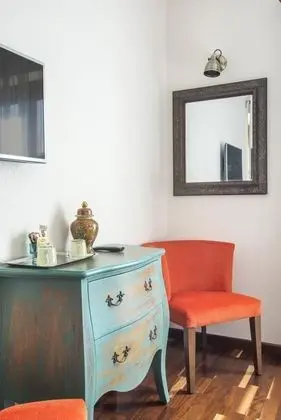 Standart Oda, Bahçe Manzaralı