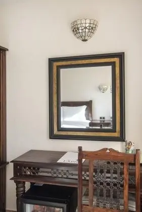 Standart Oda, Bahçe Manzaralı