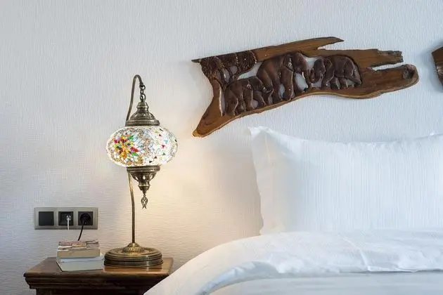Standart Oda, Deniz Manzaralı