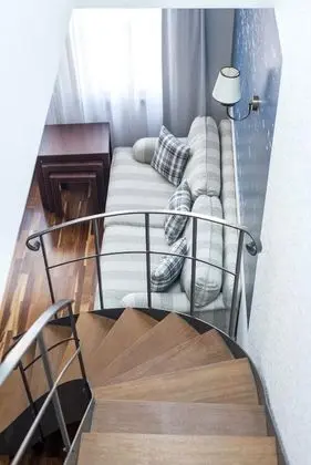 Suite, Deniz Manzaralı