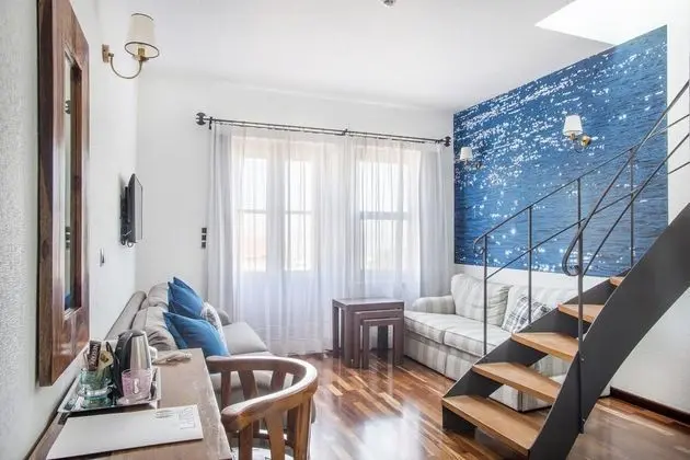 Suite, Deniz Manzaralı