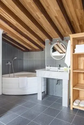 Suite, Deniz Manzaralı